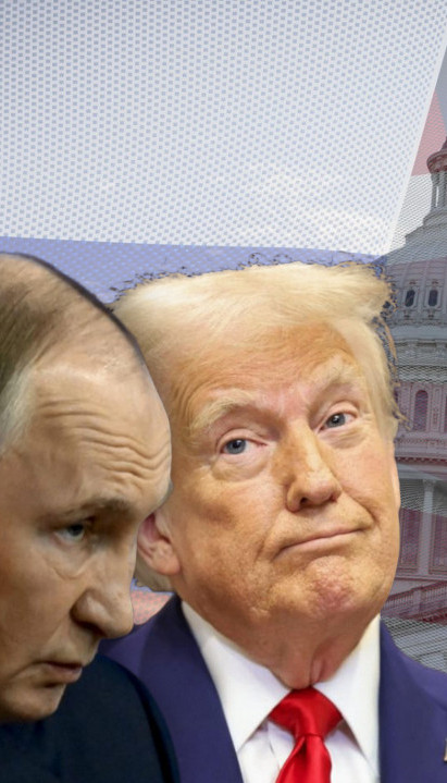 PUTIN IMA POSEBNO MESTO U BELOJ KUĆI Odmah do Trampove unuke