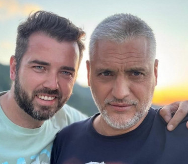 Кос био у браку са лепом Рускињом (ФОТО)