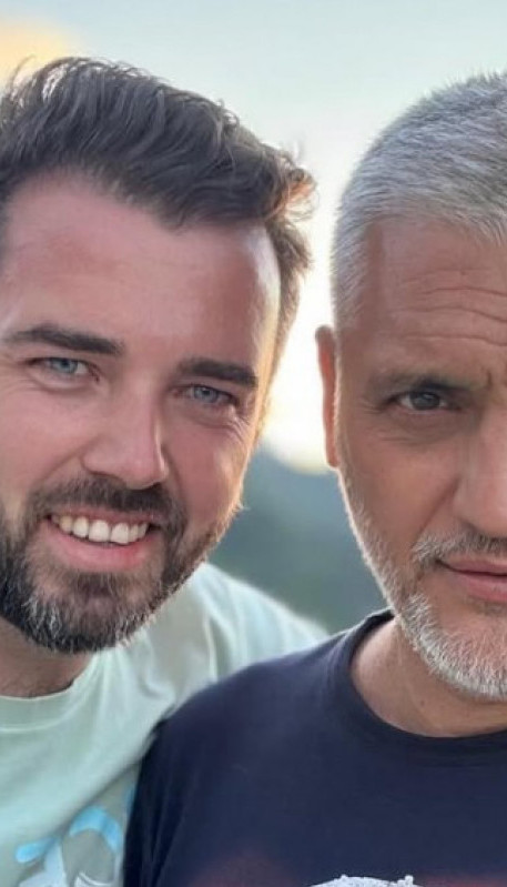 JAVNO PROGOVORILI: Čeda i Aca žele legalizaciju gej brakova