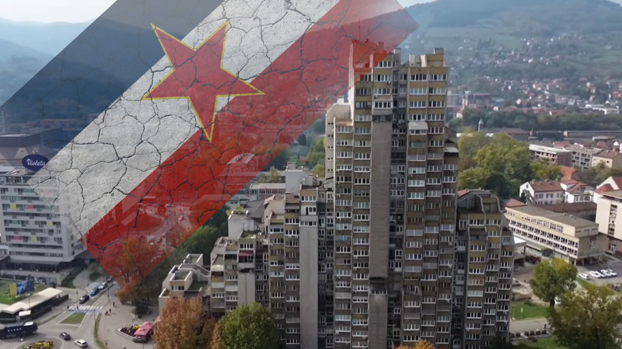 НАЈВИША ЗГРАДА У СФРЈ: Многи не знају - није у Србији