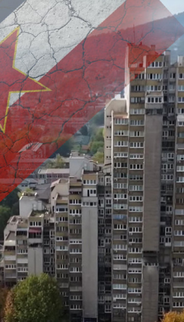 NAJVIŠA ZGRADA U SFRJ: Mnogi ne znaju - nije u Srbiji