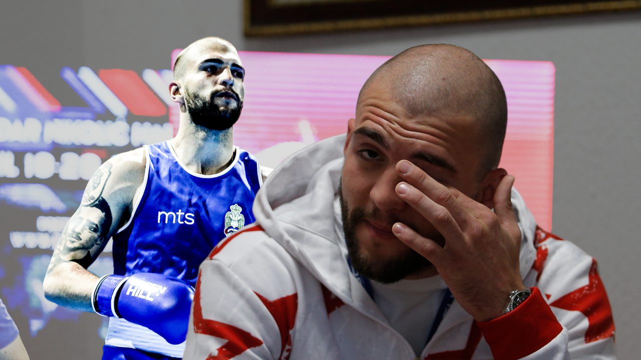 VELJKU RASCEPANA USNA: Oglasio se iz Rusije, sav krvav (FOTO)