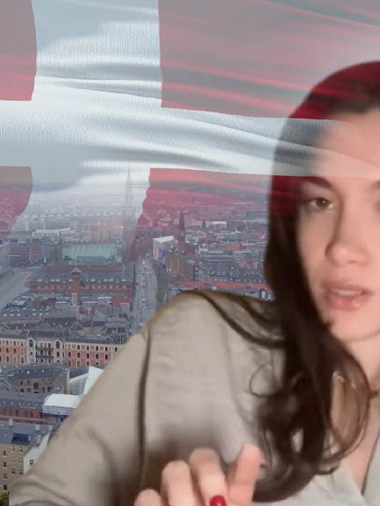 "КОМА ЗА БАЛКАНЦА" Девојка описала живот у Данској