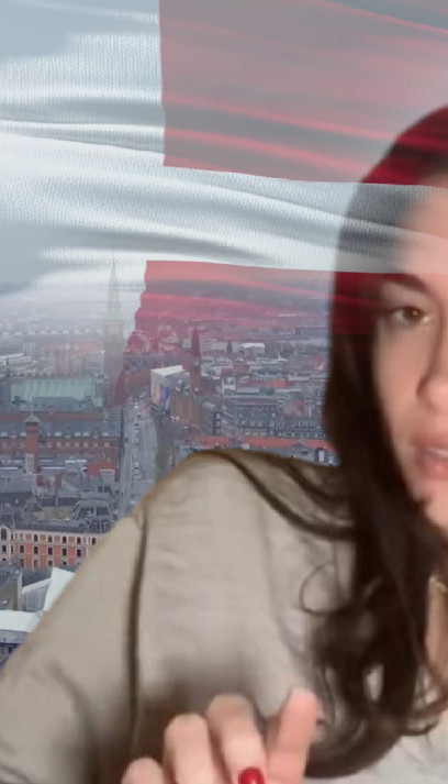 "KOMA ZA BALKANCA" Devojka opisala život u Danskoj