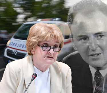 REANIMIRALI SMO GA... Grujičić otkrila detalje Arkanove smrti