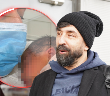 OBJAVA TOPI SRCA: Prva fotografija Amidžića sa naslednicom