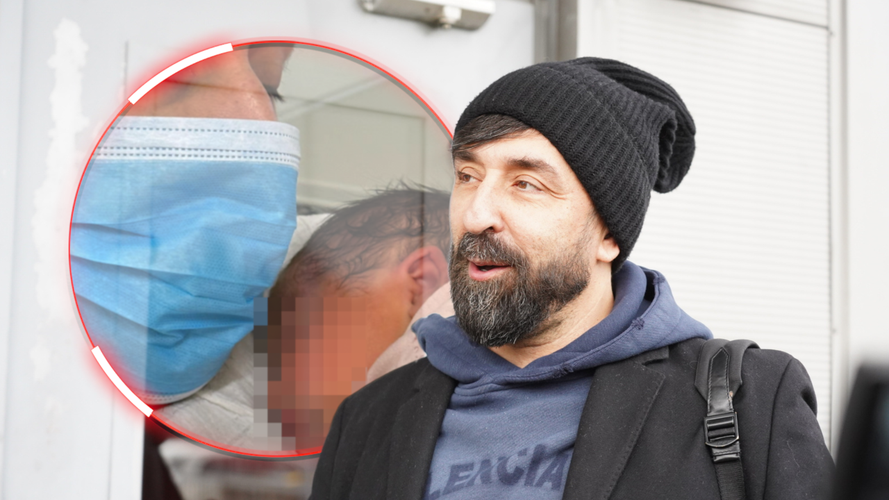 OBJAVA TOPI SRCA: Prva fotografija Amidžića sa naslednicom