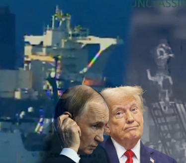 AMERI OSLOBODILI RUSKE MORNARE Moskva: "Hvala Trampu"