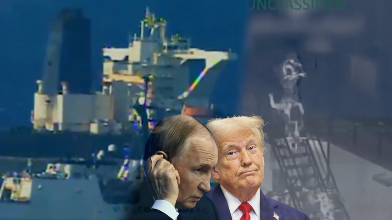 AMERI OSLOBODILI RUSKE MORNARE Moskva: "Hvala Trampu"