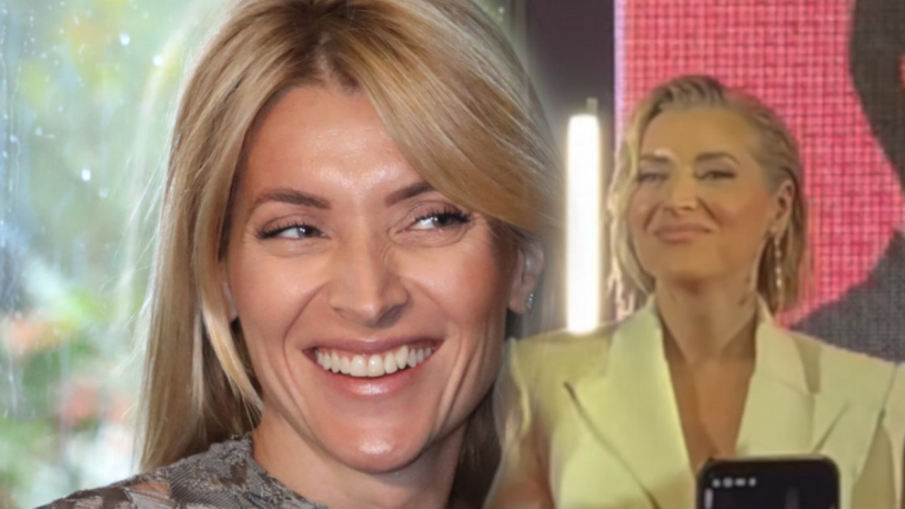 ОТМЕНА, У БЕЛОМ Анђелка Прпић блиста на црвеном тепиху