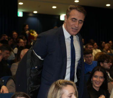 Жена Славка Белеслина после дужег времена у јавности (ФОТО)