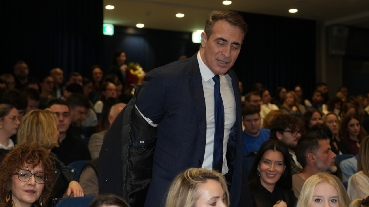 Жена Славка Белеслина после дужег времена у јавности (ФОТО)