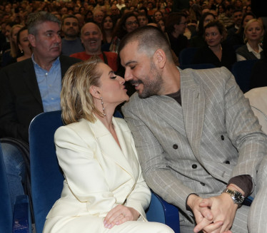 Poznati parovi na premijeri “Svadbe”