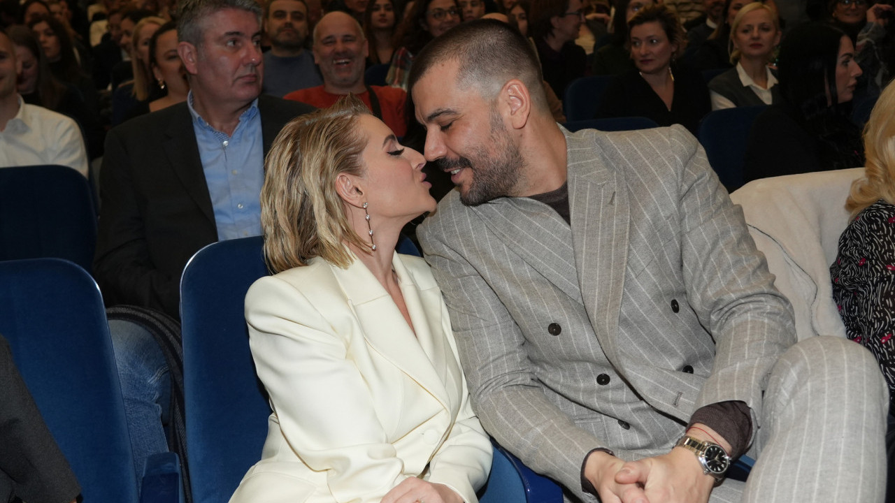 Poznati parovi na premijeri “Svadbe”