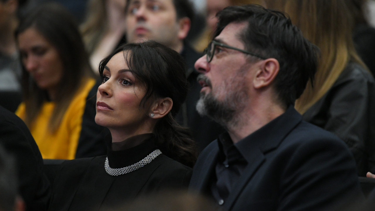 SLAVLJE U DOMU SLOBODE I VOJINA: Ne mogu da sakriju sreću!