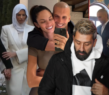 "МАЛО ЈЕ НЕУМЕСНО..." Шта Огњен каже на удају бивше супруге?