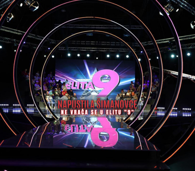 UČESNICI U ŠOKU: Zvezda Elite se NEĆE VRAĆATI - odveli je kod lekara, spakovali je