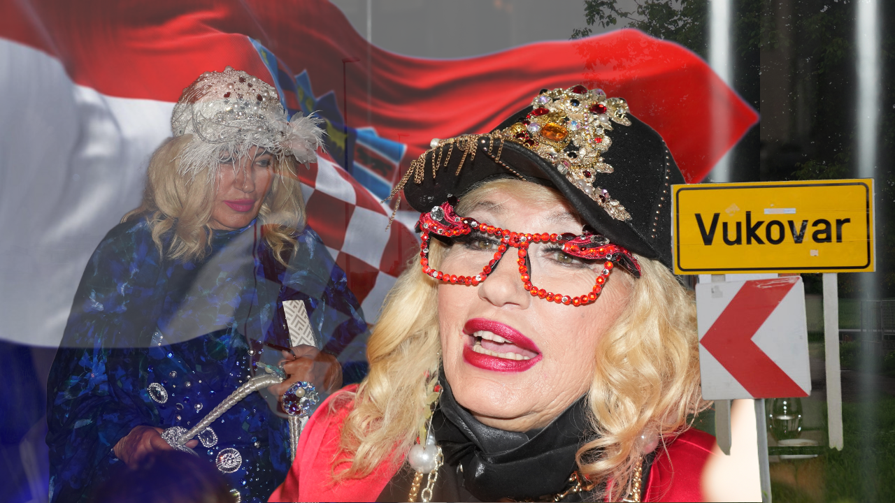 Posle sramnih uvreda Hrvata: Pomagala sam im posle rata!