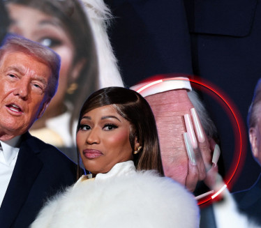 "JA SAM TRAMPOV NAJVEĆI FAN": Mržnja je motiviše da ga podrži