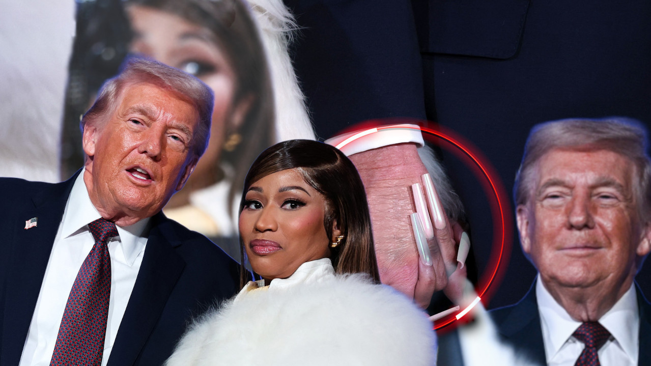 "JA SAM TRAMPOV NAJVEĆI FAN": Mržnja je motiviše da ga podrži