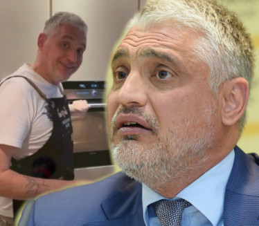 Čeda spremio svoju "magičnu pitu"