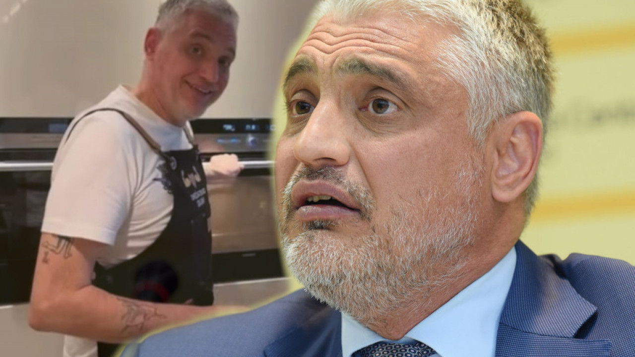 Чеда спремио своју "магичну питу"