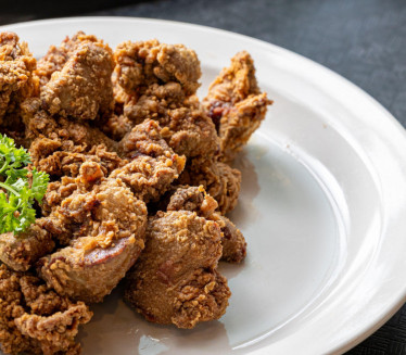 ПОХОВАНА ЏИГЕРИЦА: Сочна и веома укусна