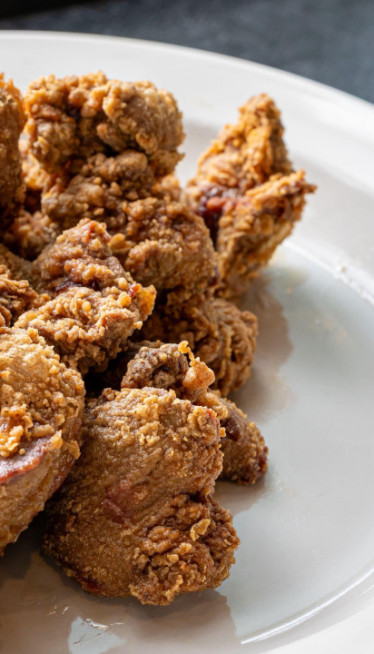 POHOVANA DŽIGERICA: Sočna i veoma ukusna