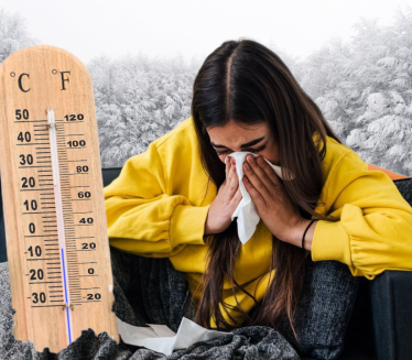 Да ли је ХЛАДНОЋА заиста крива што се често разбољевамо?