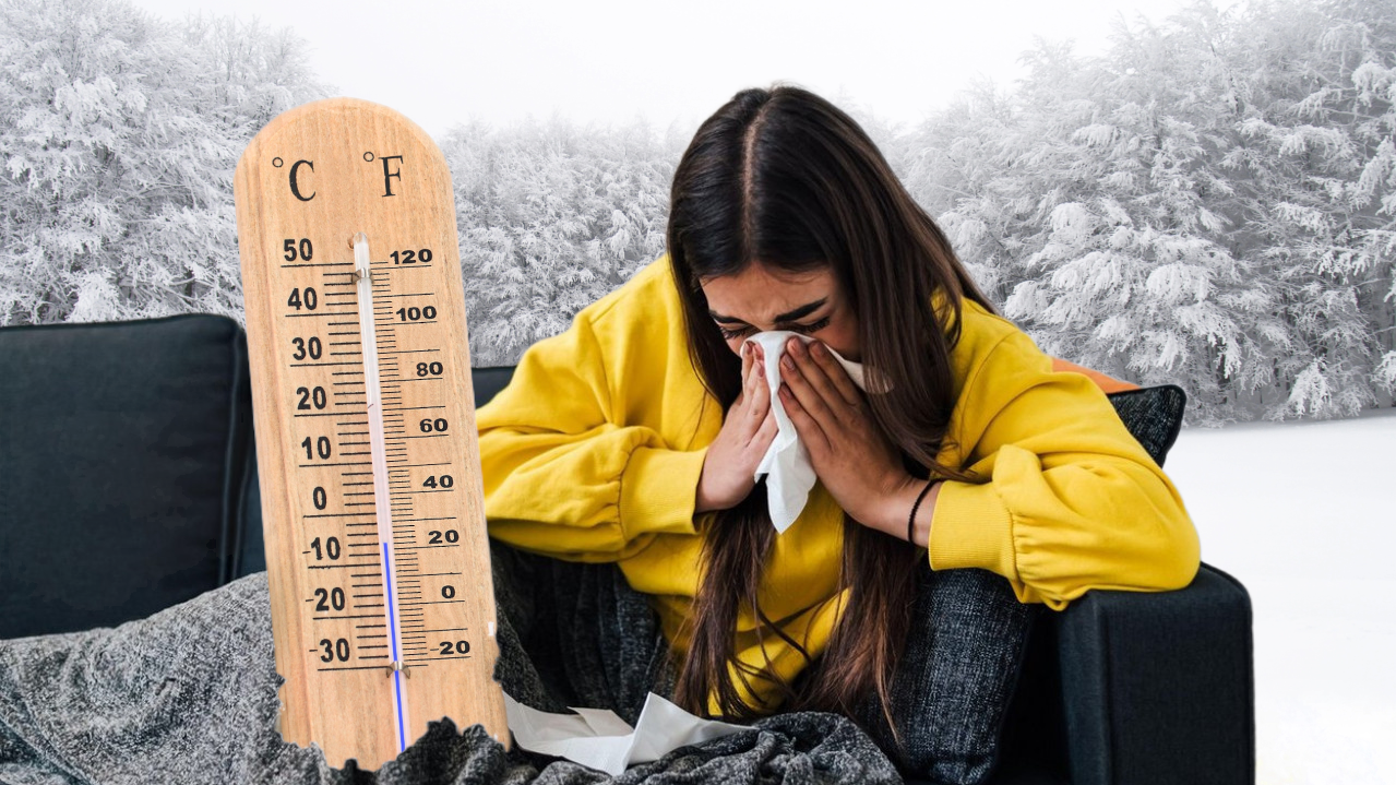 Da li je HLADNOĆA zaista kriva što se često razboljevamo?