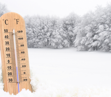 RHMZ NIŽE UPOZORENJA: Skoro cela Srbija NA UDARU