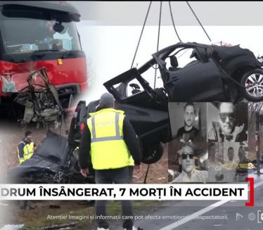 JEDAN IZ ALBANIJE: Otkriven identitet 7 poginulih navijača