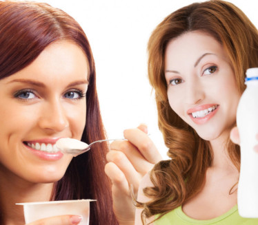 ОБИЧАН ИЛИ ГРЧКИ ЈОГУРТ? Који је здравији - дилема многих