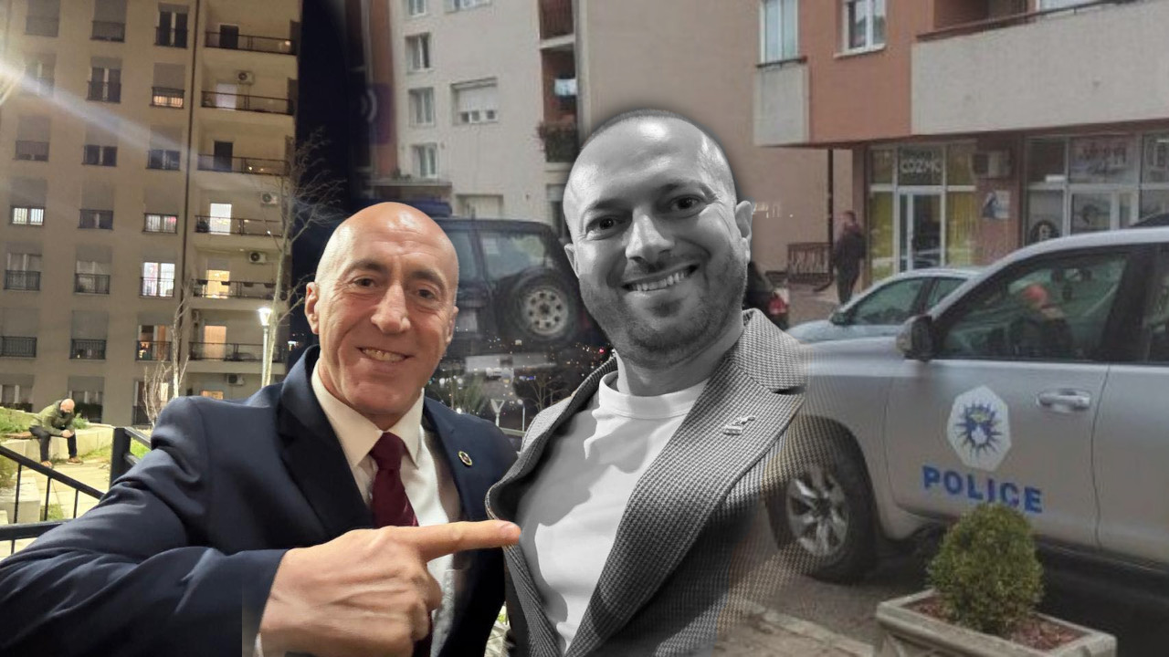 НАЂЕН МРТАВ У КОЛИМА: Ко је Рамушев политичар?