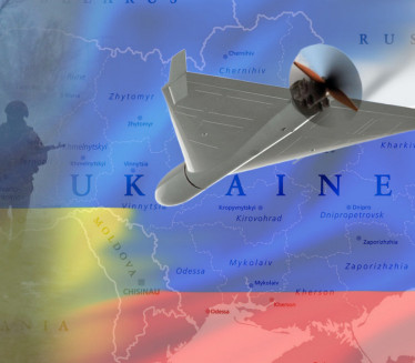 "ЕФИКАСНО" Украјинци нашли начин за одбрану од дронова ФОТО