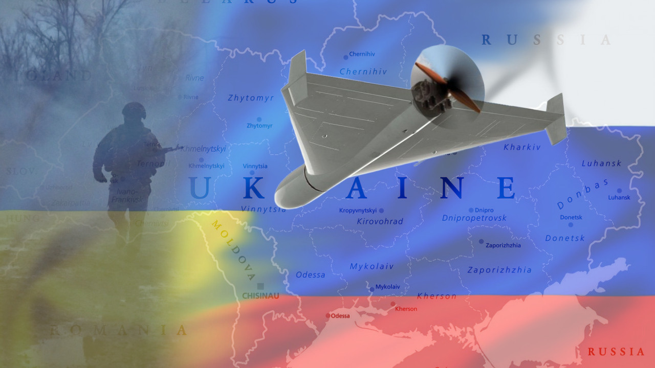 "ЕФИКАСНО" Украјинци нашли начин за одбрану од дронова ФОТО