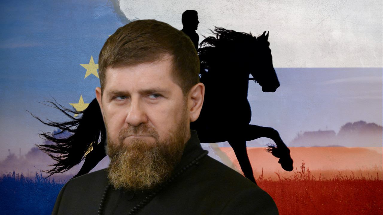 МИСТЕРИЈА КАДИРОВОГ КОЊА Отмица? Огласили се Чеси