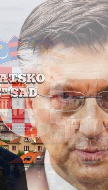 HRVATI ODBILI TRAMPA "Nećemo da uđemo u 'Odbor za mir'"