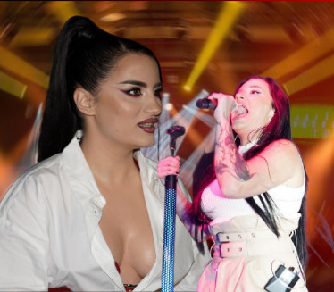 Барбара ПРЕТУКЛА госта на наступу - "Шчепао ме је за главу!"