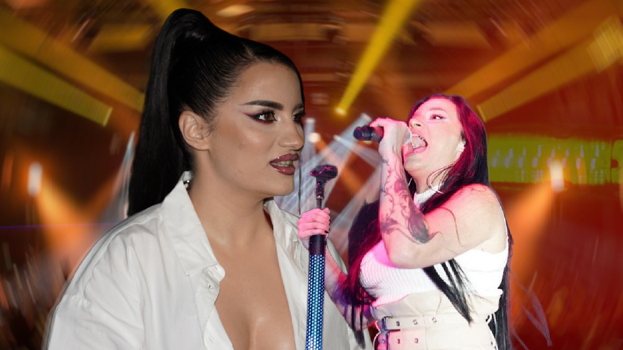 Барбара ПРЕТУКЛА госта на наступу - "Шчепао ме је за главу!"