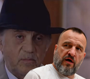 JEZDIĆ KAO LUKA LABAN: Profesionalac - ponovo