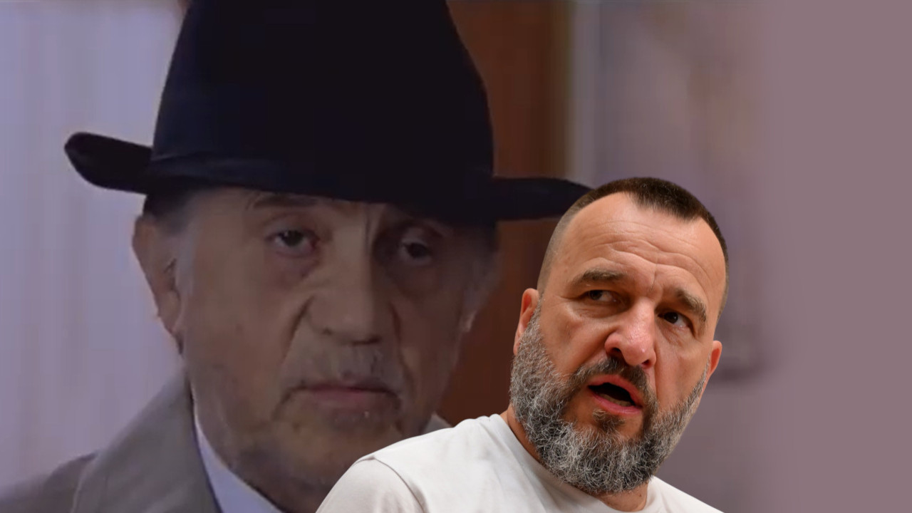 JEZDIĆ KAO LUKA LABAN: Profesionalac - ponovo