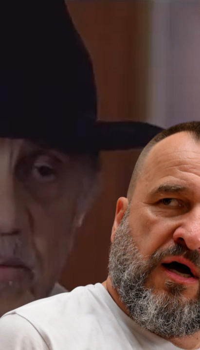 ЈЕЗДИЋ КАО ЛУКА ЛАБАН: Професионалац - поново