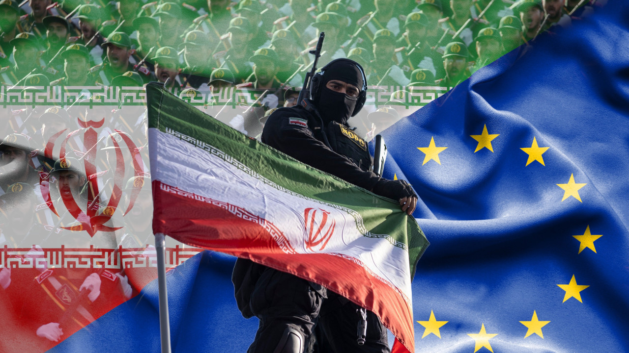 ZA EU U RANGU AL KAIDE: Iranska garda na listu terorista