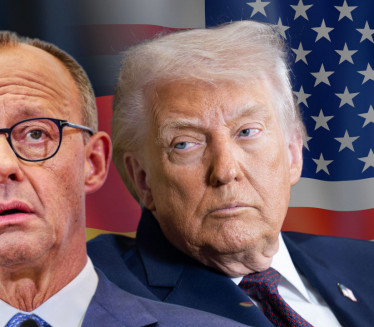 "НЕЋЕ НАС ВИШЕ ЗАСТРАШИВАТИ!" Мерц жестоко ударио на Трампа