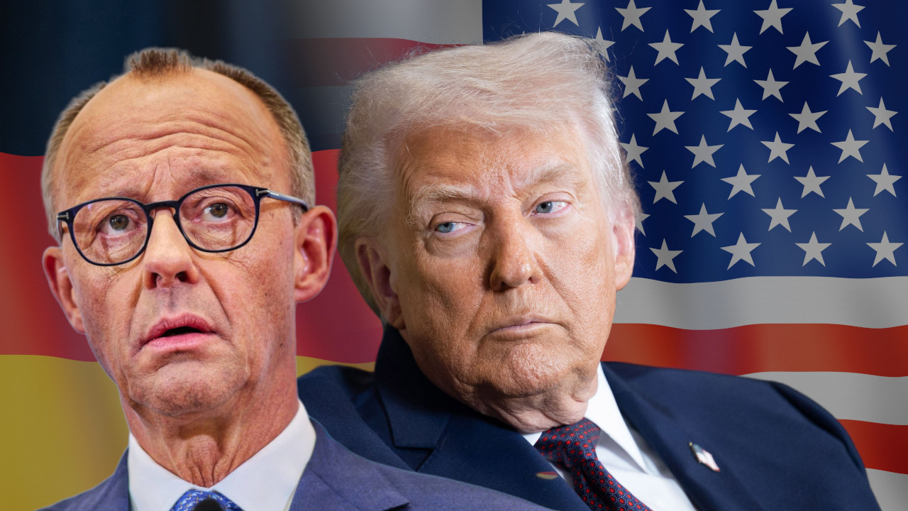 "НЕЋЕ НАС ВИШЕ ЗАСТРАШИВАТИ!" Мерц жестоко ударио на Трампа