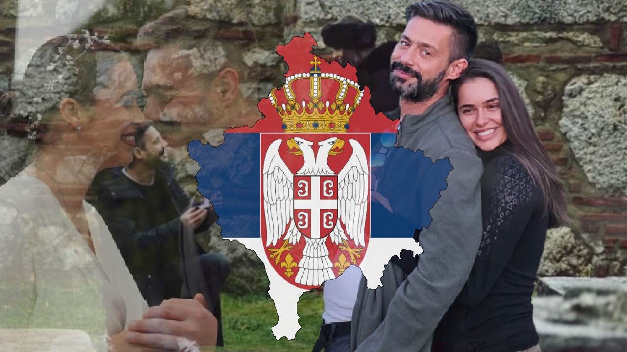 Васићева свадба у ТАЈНОСТИ - на КиМ по српским обичајима