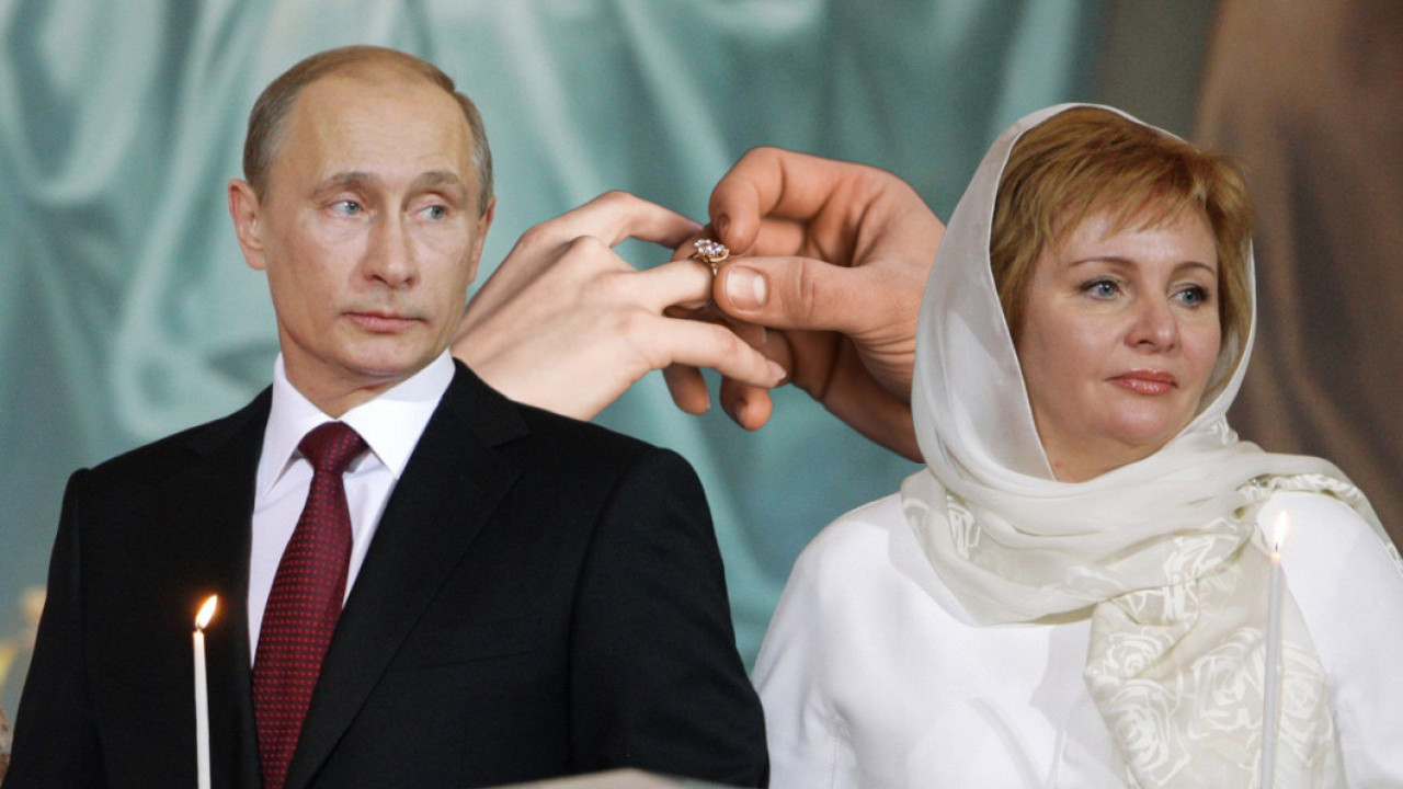 "MISLILA SAM DA RASKIDAMO..." Kako je Putin zaprosio LJudmilu