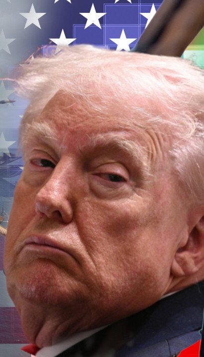 TRAMP IMA 3 OPCIJE ZA IRAN Svaka rizična - nema brzog rešenja