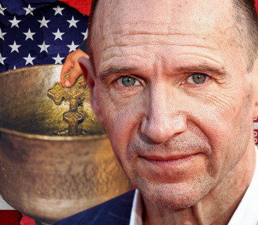 Kako je Oskarovac Ralf Fajns postao SRBIN?